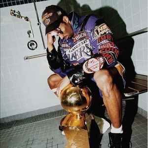 Meet your Posher, Garrett